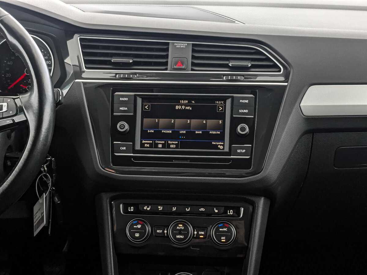 Купить Volkswagen Tiguan, 2019, 70 206 км, фото №13