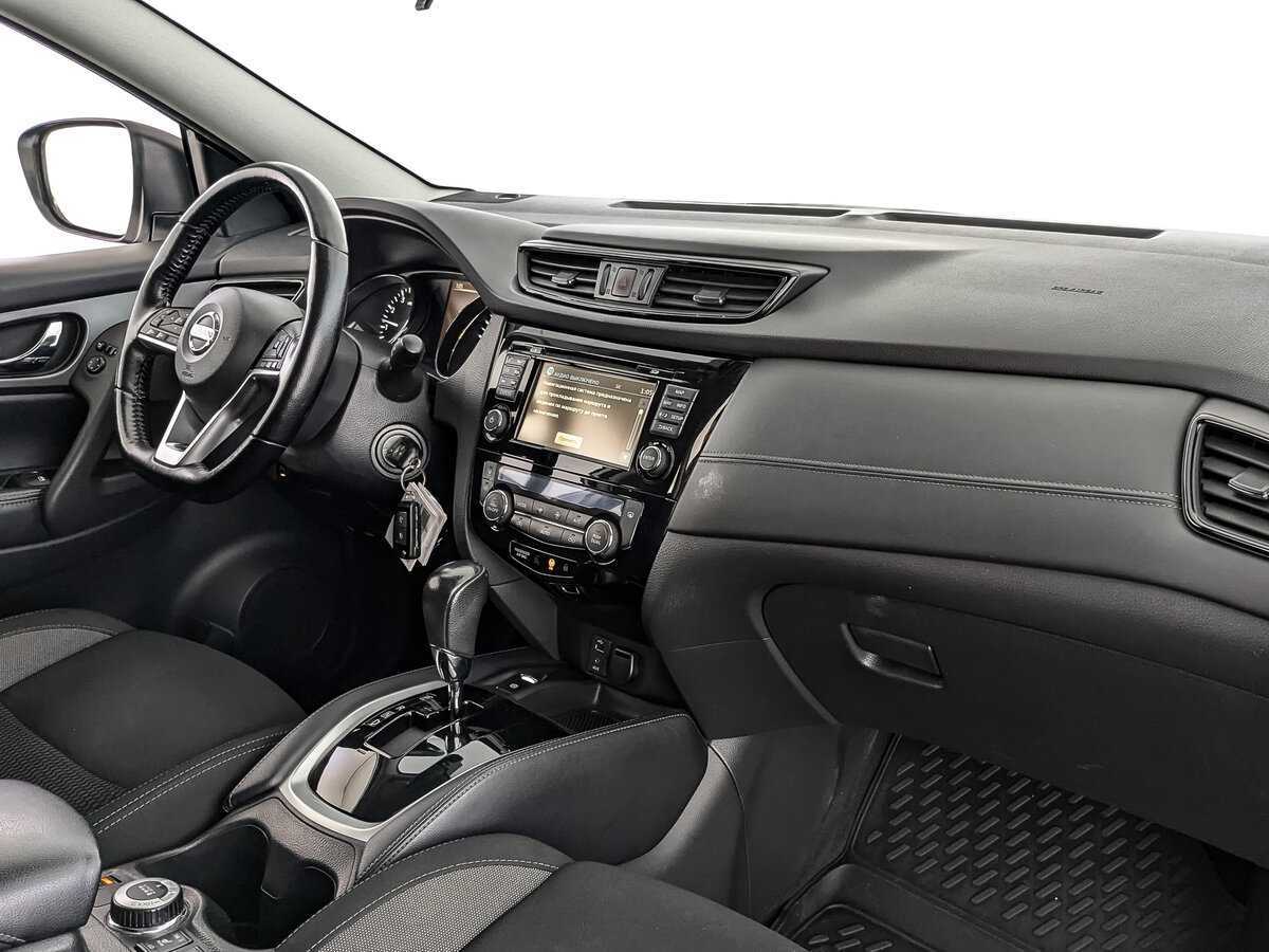Купить Nissan Qashqai, 2020, 93 979 км, фото №9