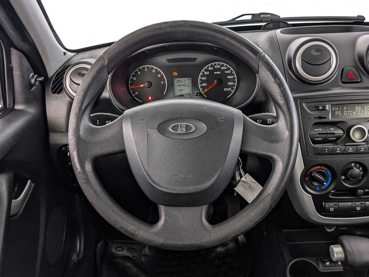 Купить Lada (ВАЗ) Granta, 2017, 149 739 км, фото №18