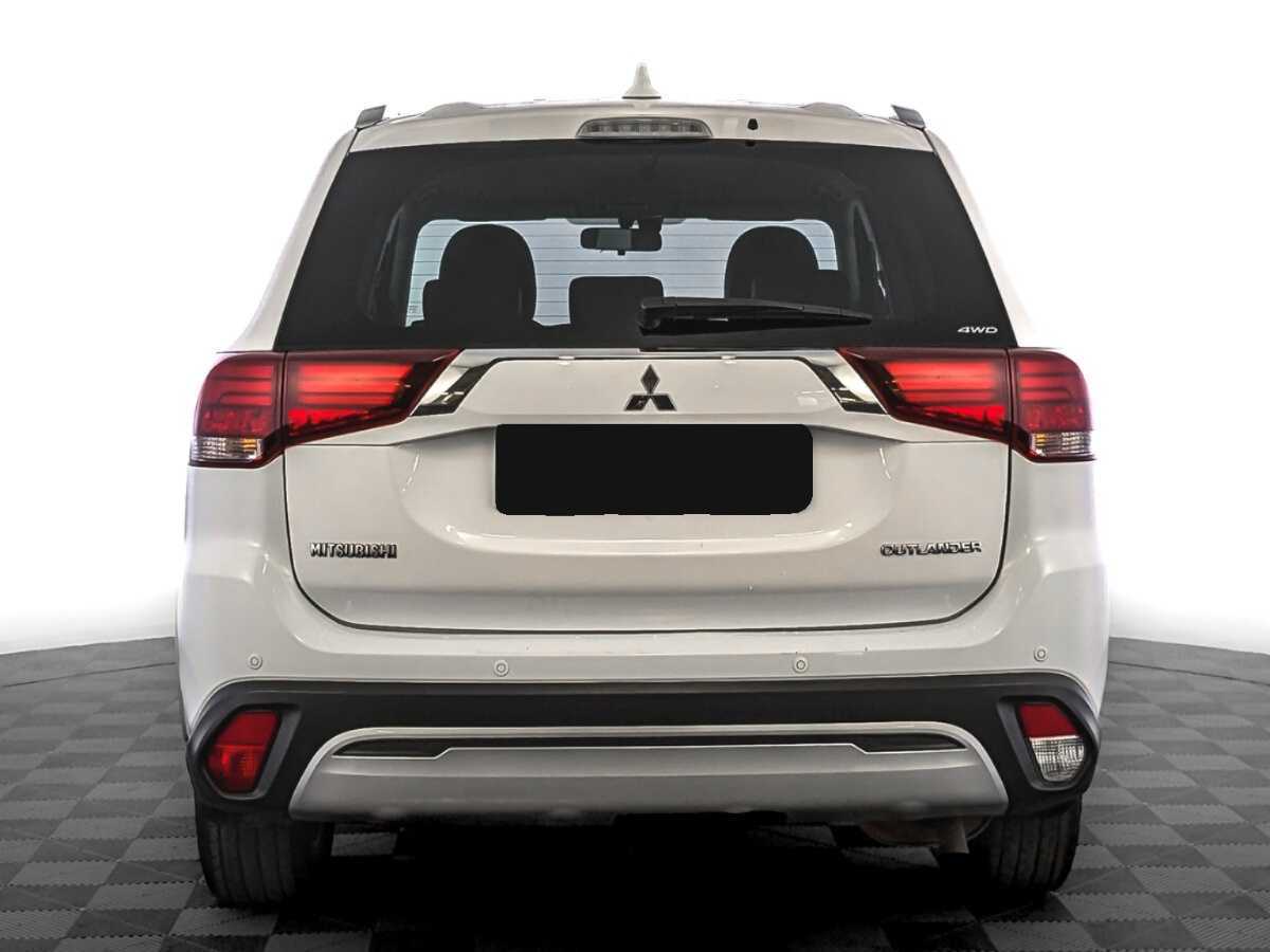 Купить Mitsubishi Outlander, 2019, 140 000 км, фото №6