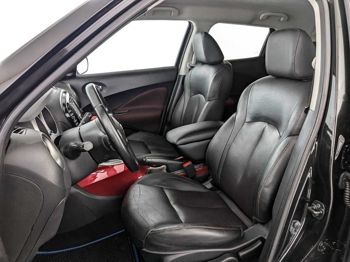 Купить Nissan Juke, 2014, 80 820 км, фото №16