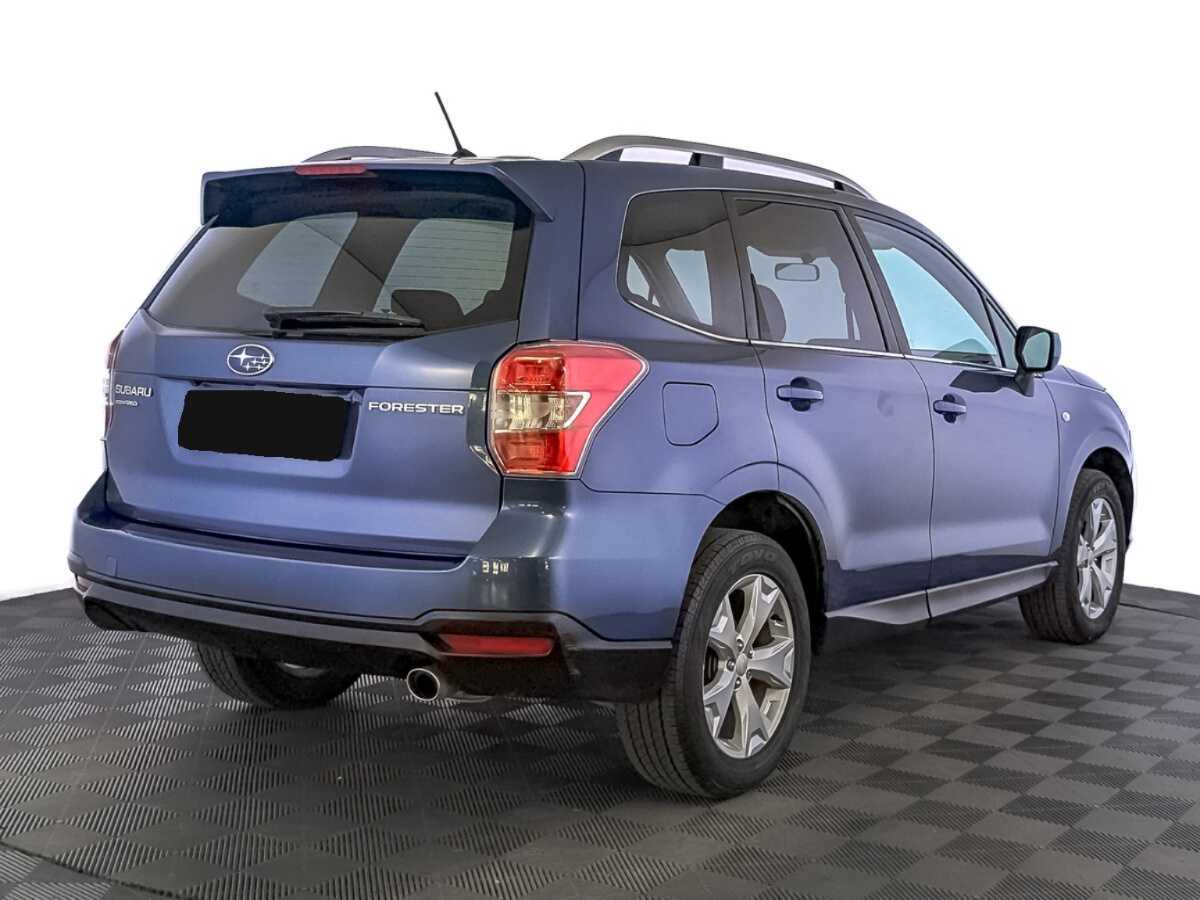 Купить Subaru Forester, 2013, 136 897 км, фото №5