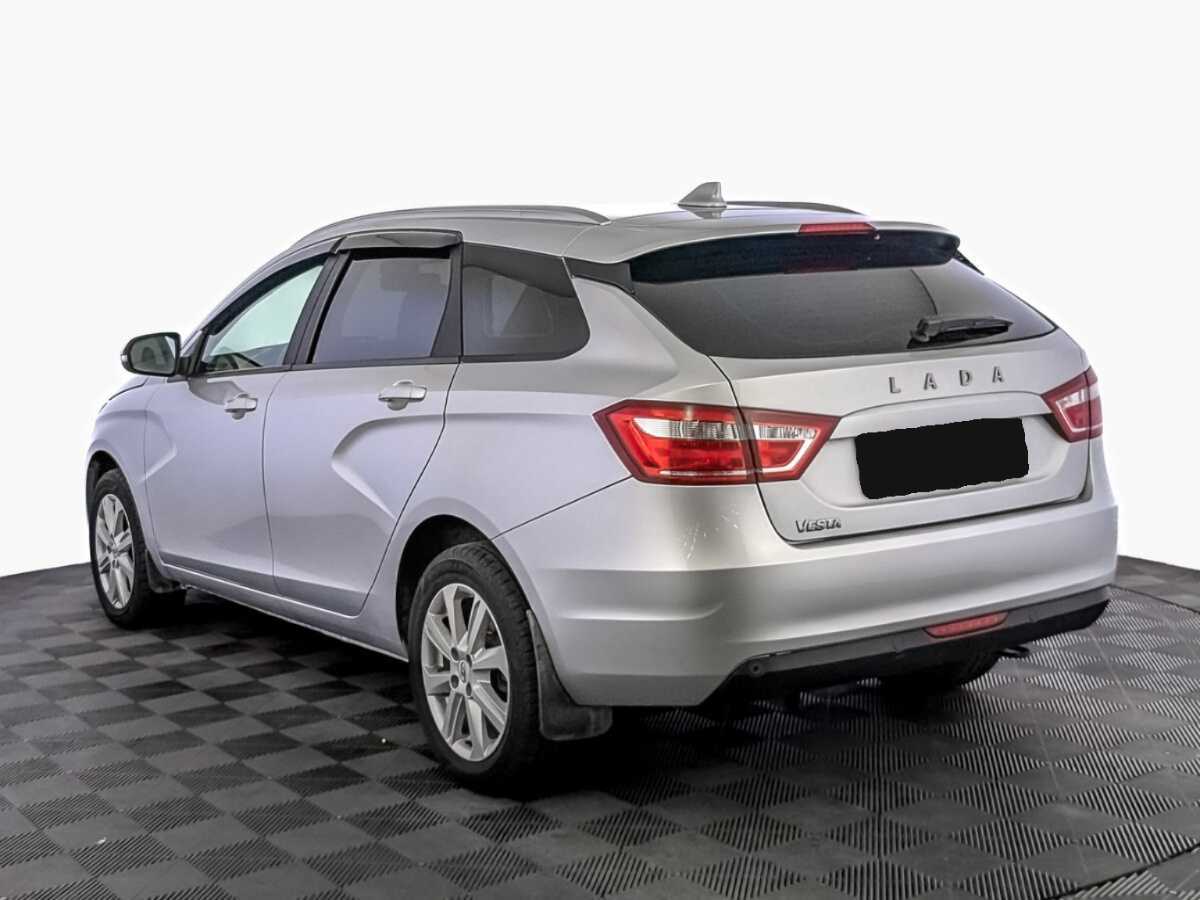 Купить Lada (ВАЗ) Vesta SW, 2020, 97 003 км, фото №7