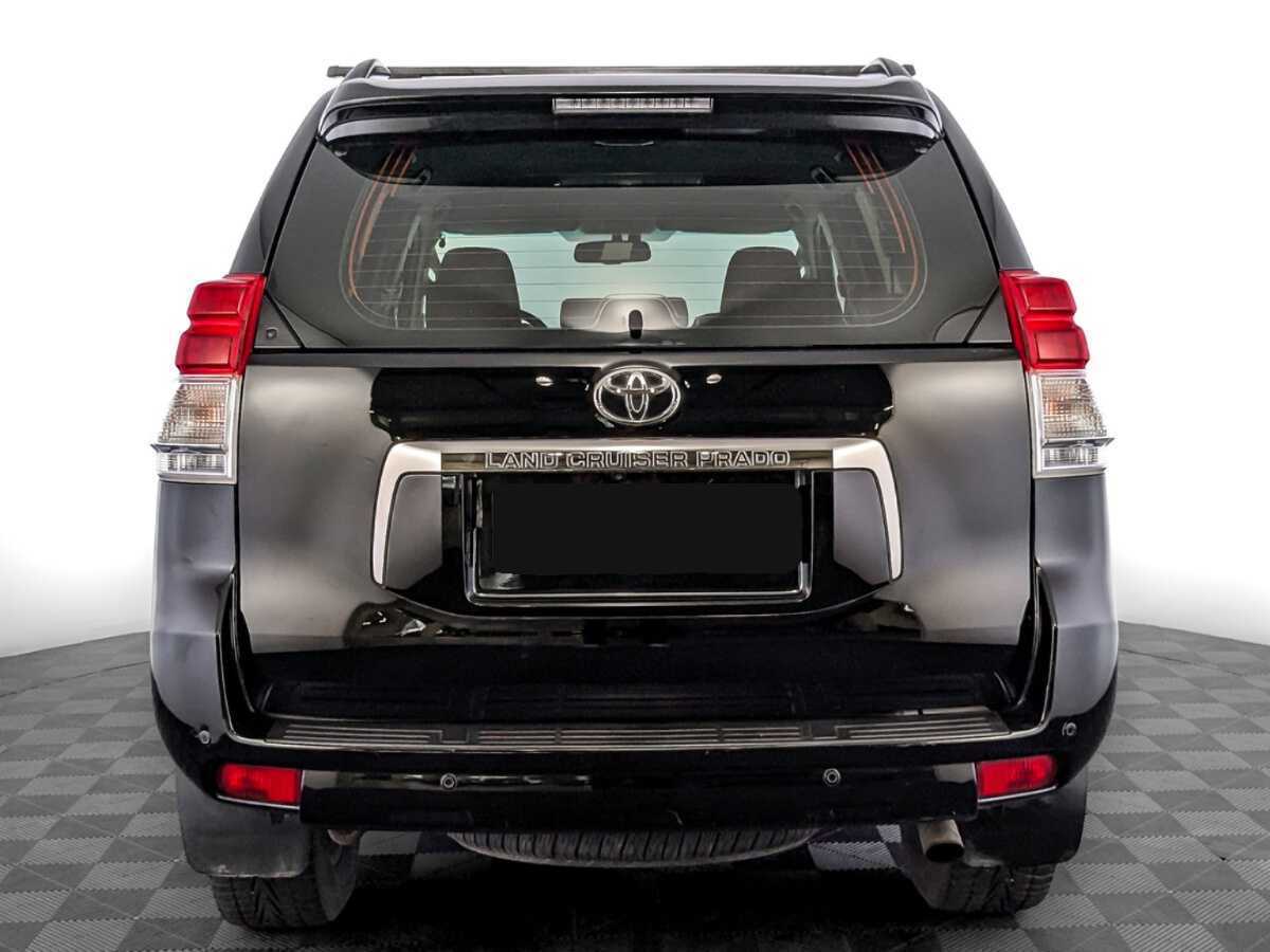 Купить Toyota Land Cruiser Prado, 2012, 203 489 км, фото №6