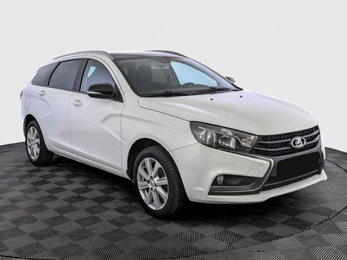 Lada (ВАЗ) Vesta