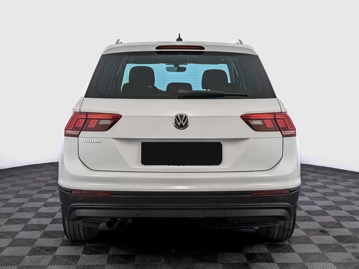 Купить Volkswagen Tiguan, 2018, 99 038 км, фото №6