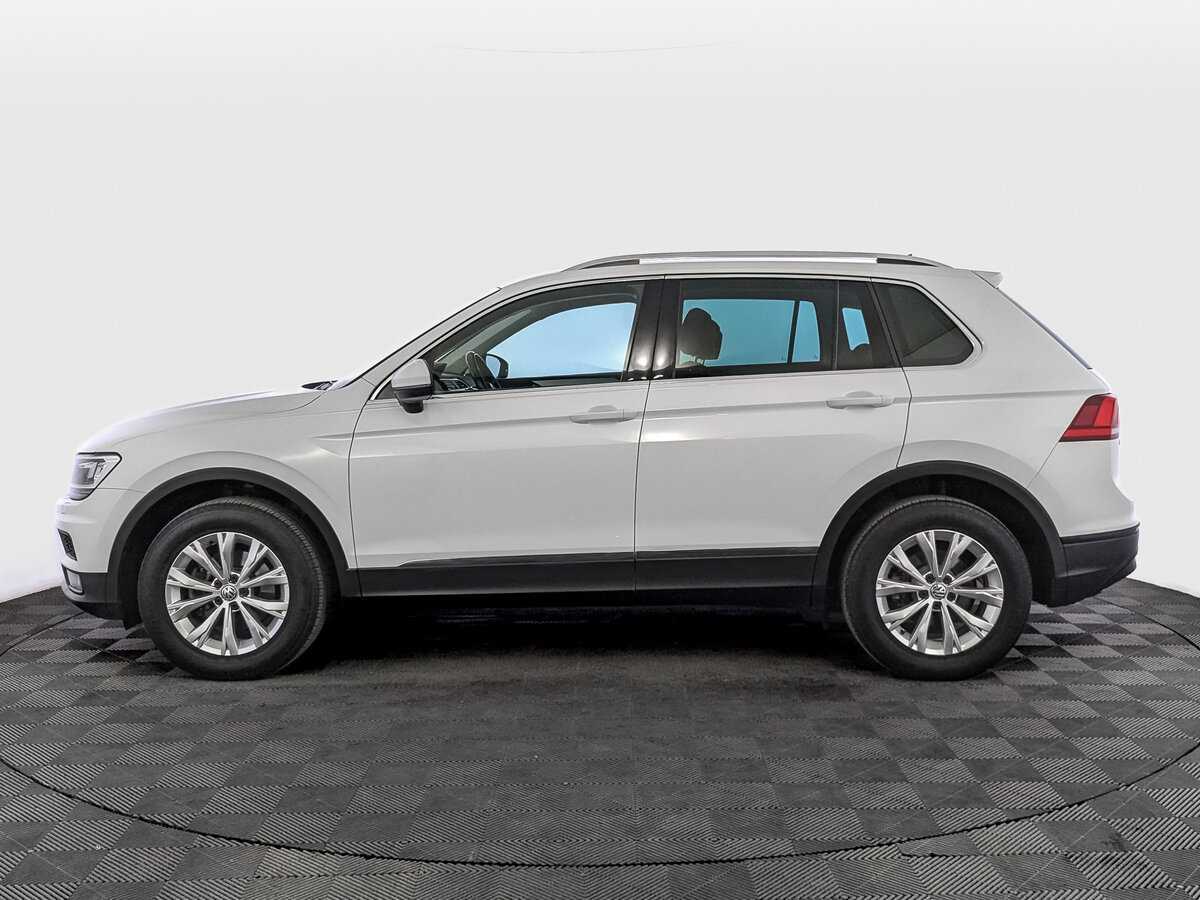 Купить Volkswagen Tiguan, 2018, 99 038 км, фото №8