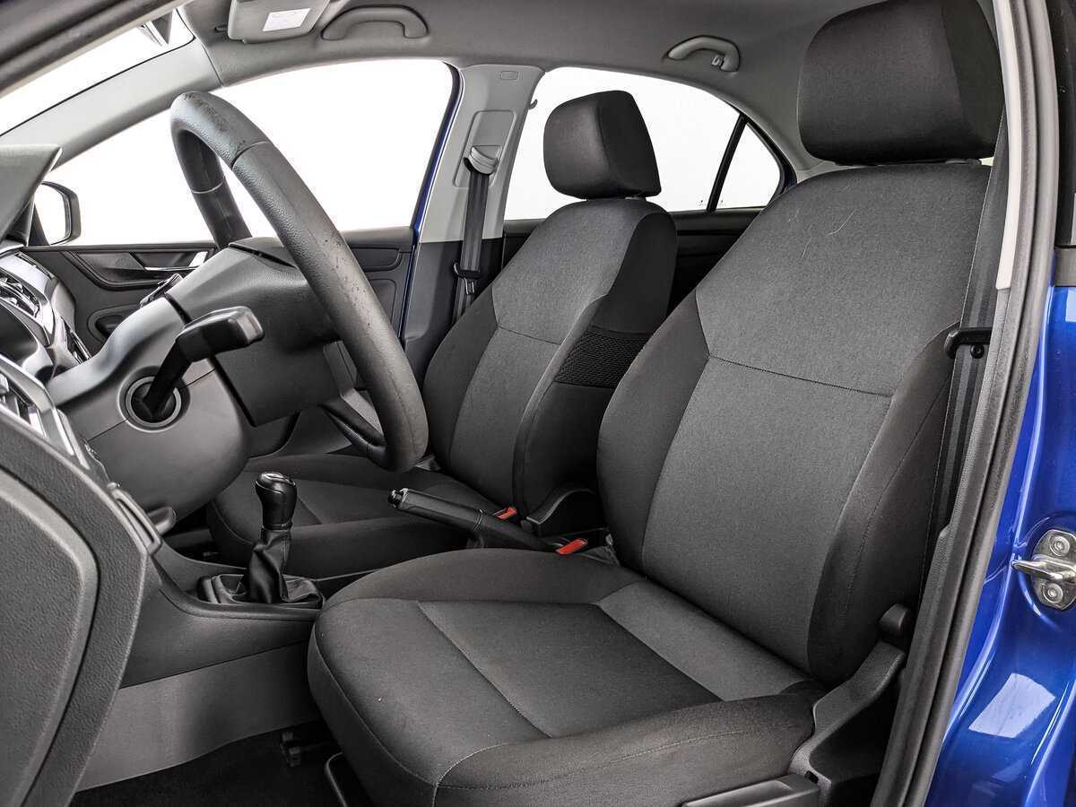 Купить Skoda Rapid, 2019, 62 473 км, фото №16