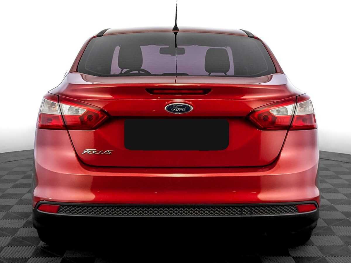 Купить Ford Focus, 2012, 163 675 км, фото №6