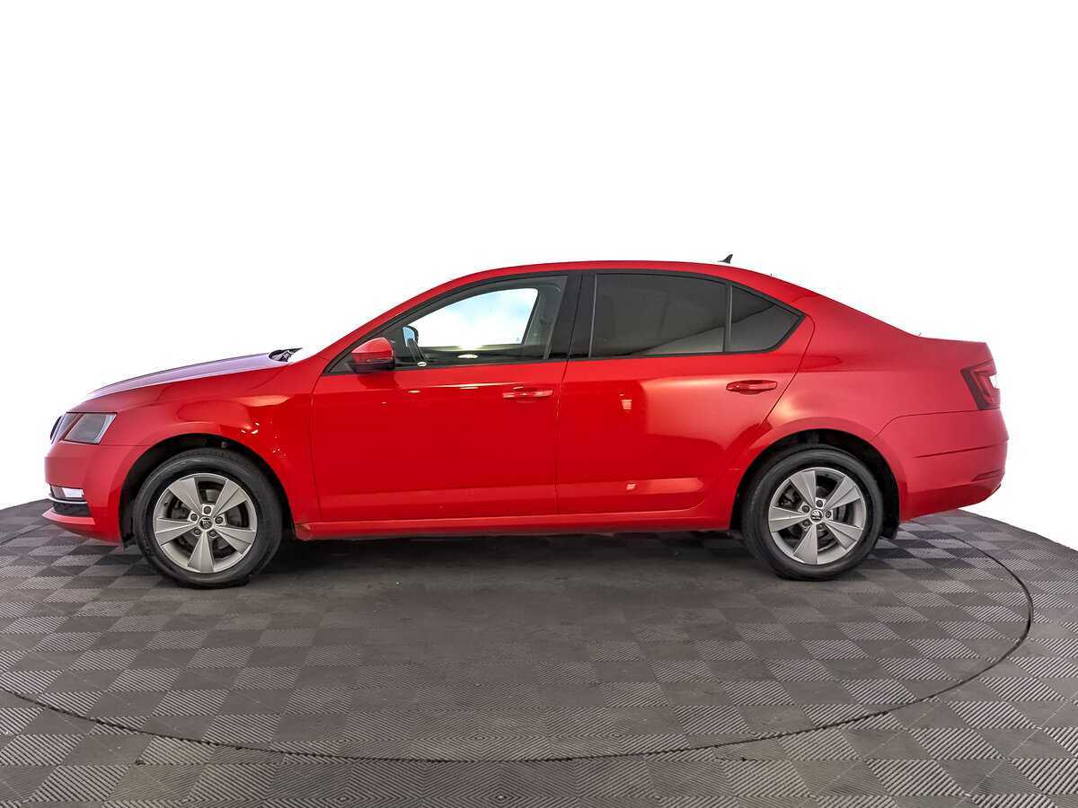 Купить Skoda Octavia, 2018, 54 386 км, фото №8