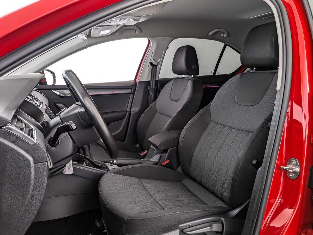 Купить Skoda Octavia, 2018, 54 386 км, фото №15