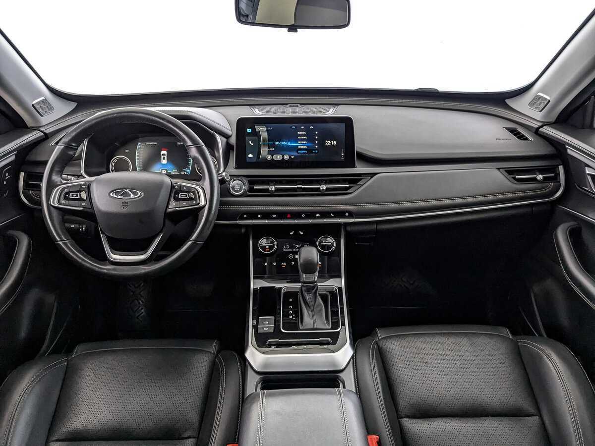 Купить CHERY Tiggo 8, 2020, 78 611 км, фото №10