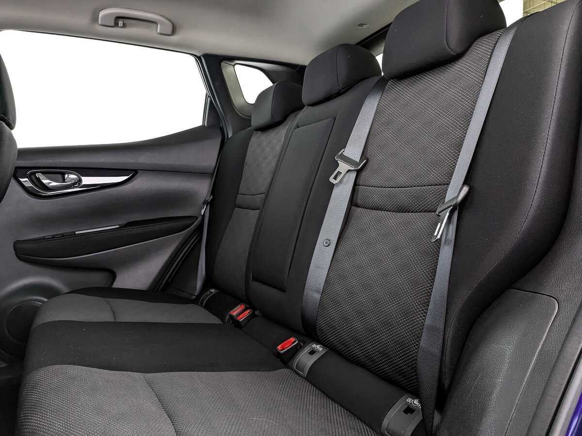 Купить Nissan Qashqai, 2017, 85 440 км, фото №14