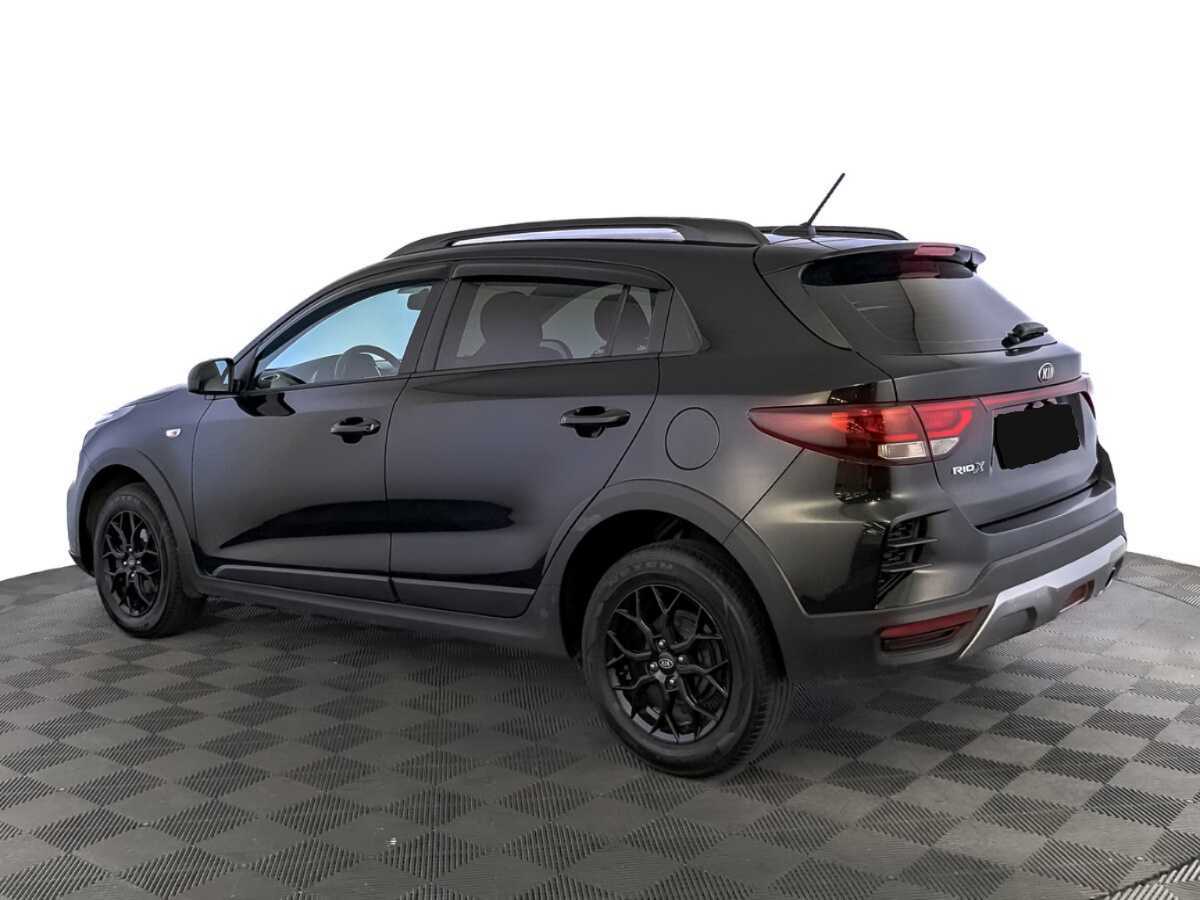 Купить Kia Rio X, 2021, 33 134 км, фото №7