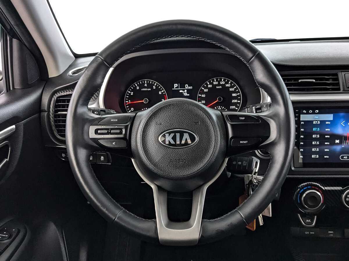 Купить Kia Rio X, 2021, 33 134 км, фото №18