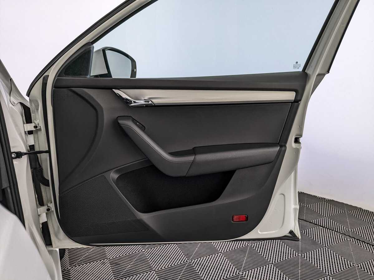 Купить Skoda Octavia, 2018, 106 899 км, фото №21