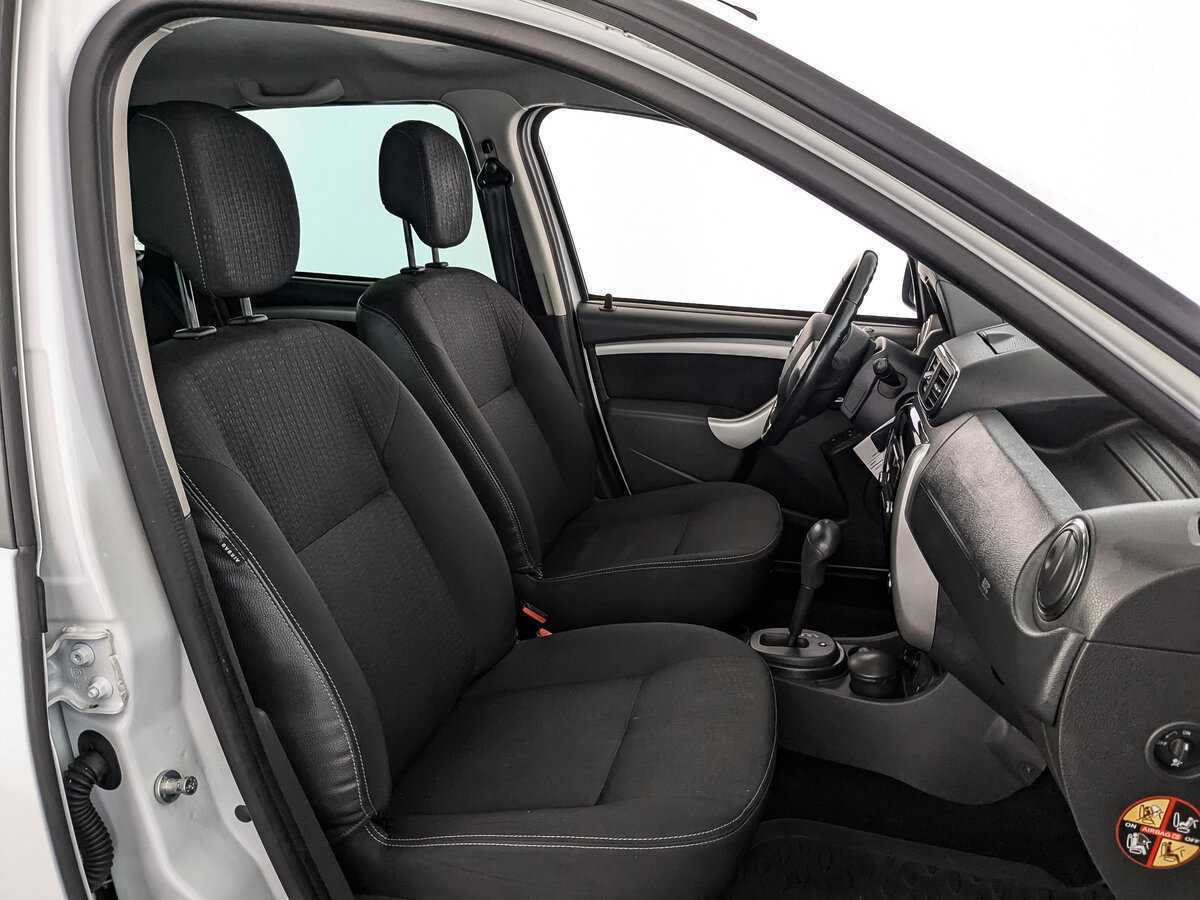 Купить Nissan Terrano, 2015, 128 543 км, фото №19