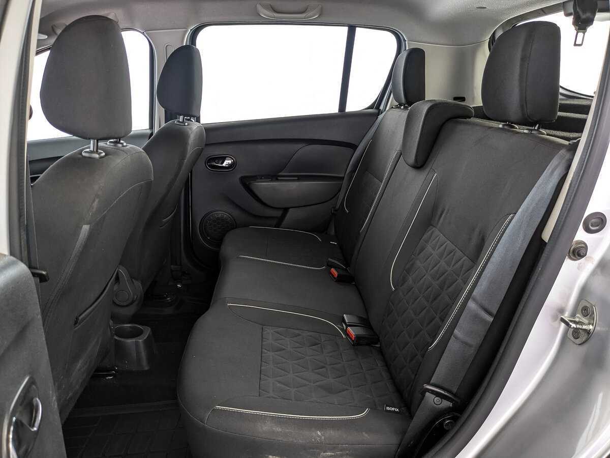 Купить Renault Sandero Stepway, 2019, 47 212 км, фото №14