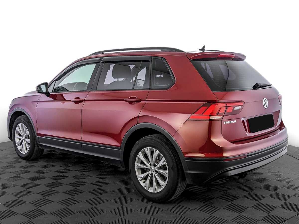 Купить Volkswagen Tiguan, 2017, 76 816 км, фото №7