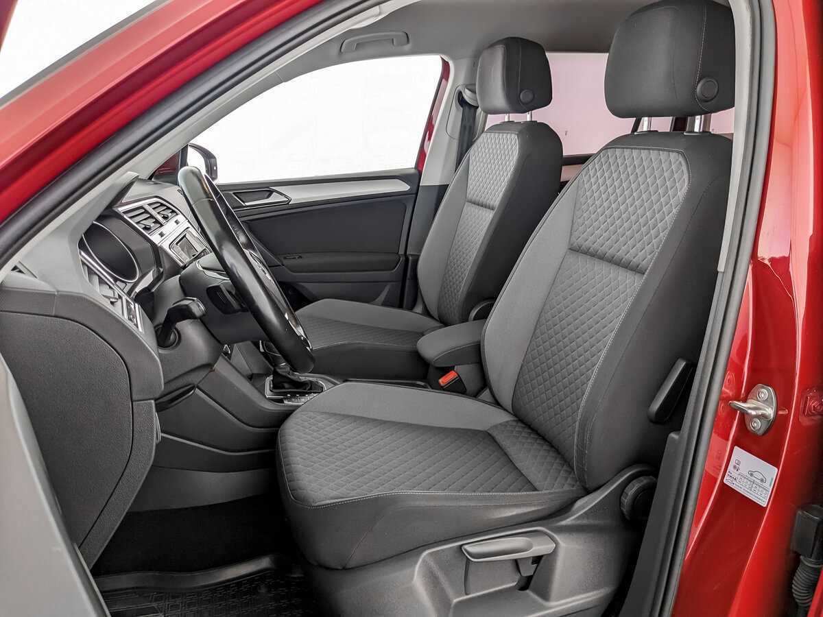 Купить Volkswagen Tiguan, 2017, 76 816 км, фото №16