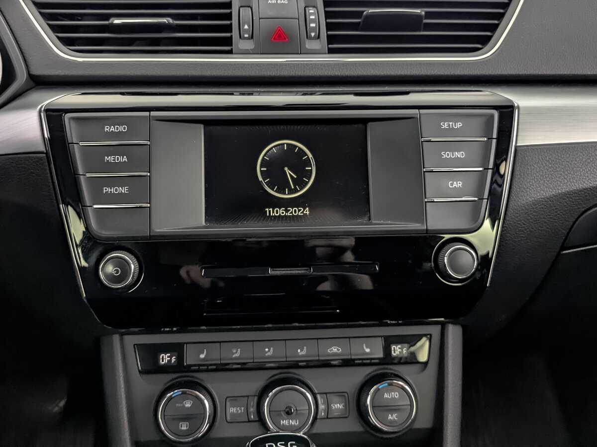 Купить Skoda Superb, 2017, 176 655 км, фото №12