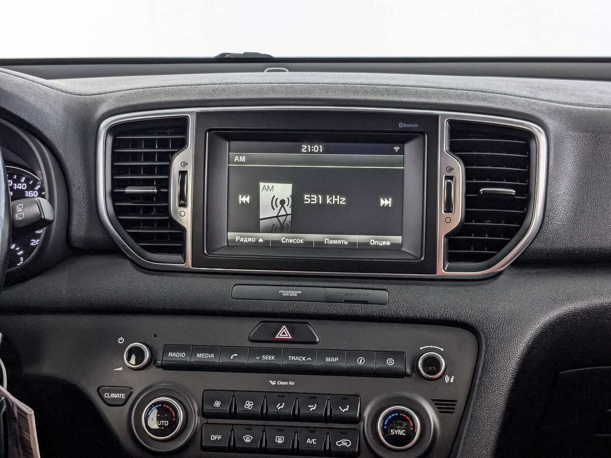 Купить Kia Sportage, 2016, 188 585 км, фото №13