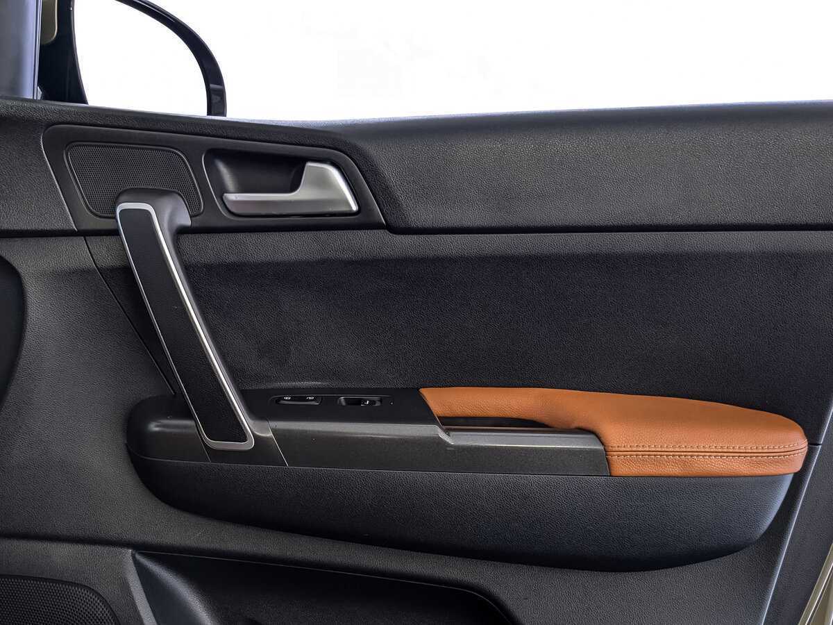 Купить Kia Sportage, 2016, 188 585 км, фото №21