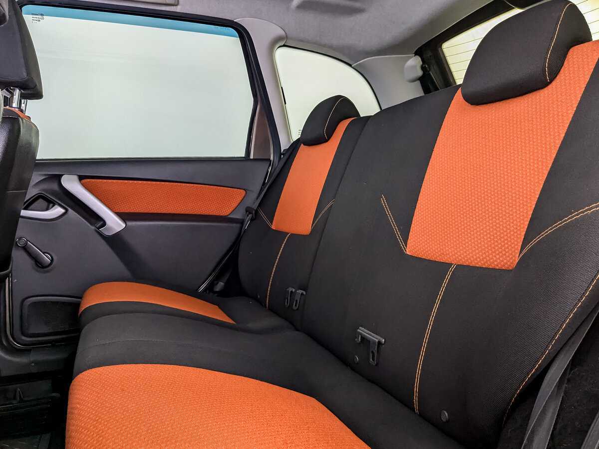 Купить Lada (ВАЗ) Kalina Cross, 2017, 98 988 км, фото №10