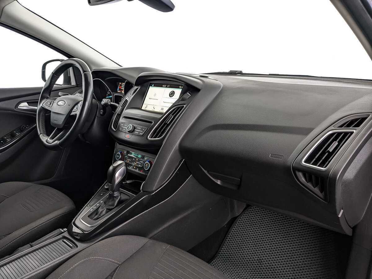 Купить Ford Focus, 2017, 105 429 км, фото №9