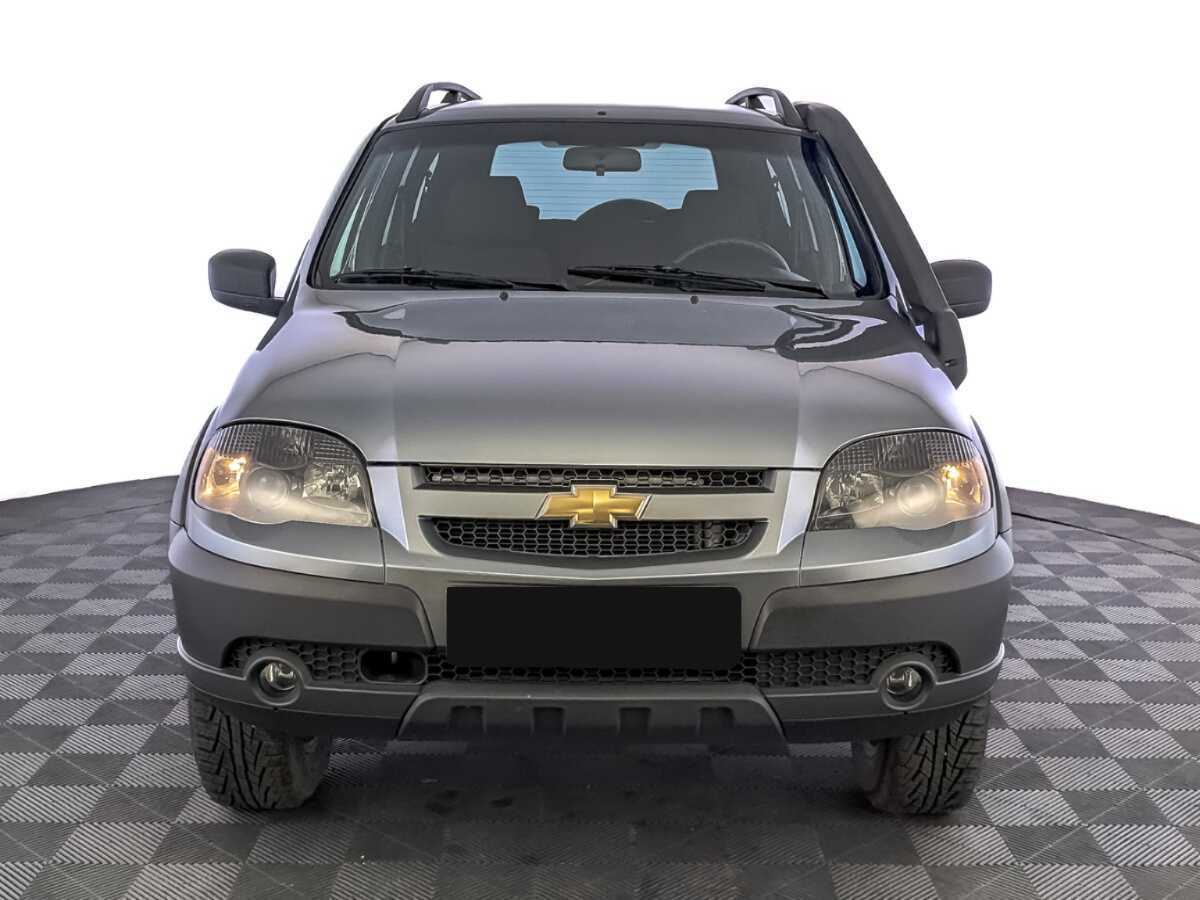 Chevrolet Niva