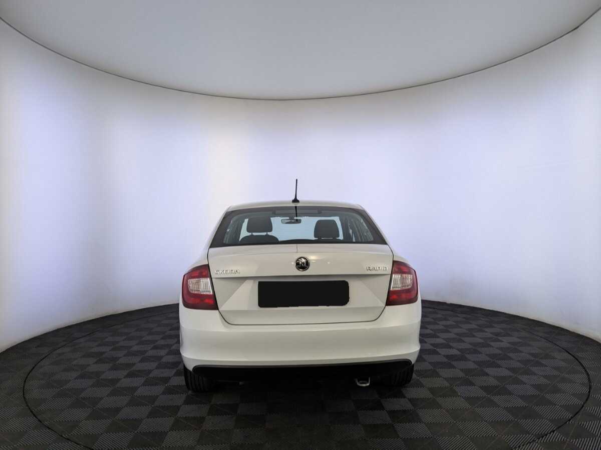Купить Skoda Rapid, 2019, 75 260 км, фото №6