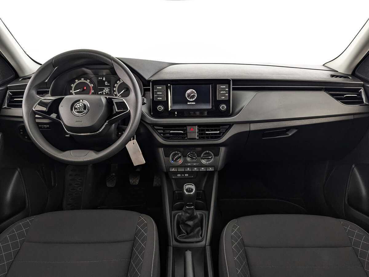 Купить Skoda Rapid, 2020, 66 200 км, фото №10