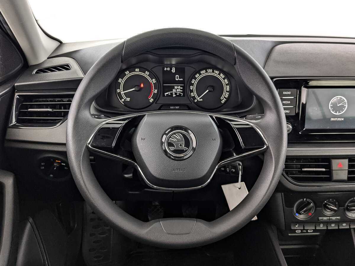 Купить Skoda Rapid, 2020, 66 200 км, фото №18