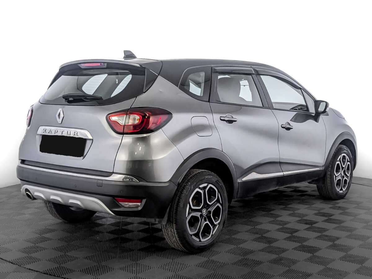Купить Renault Kaptur, 2021, 86 316 км, фото №5