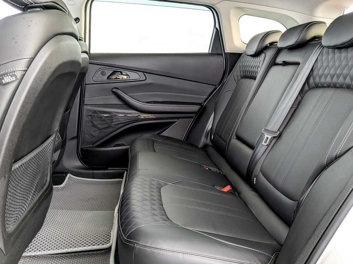 Купить EXEED TXL, 2020, 42 784 км, фото №10