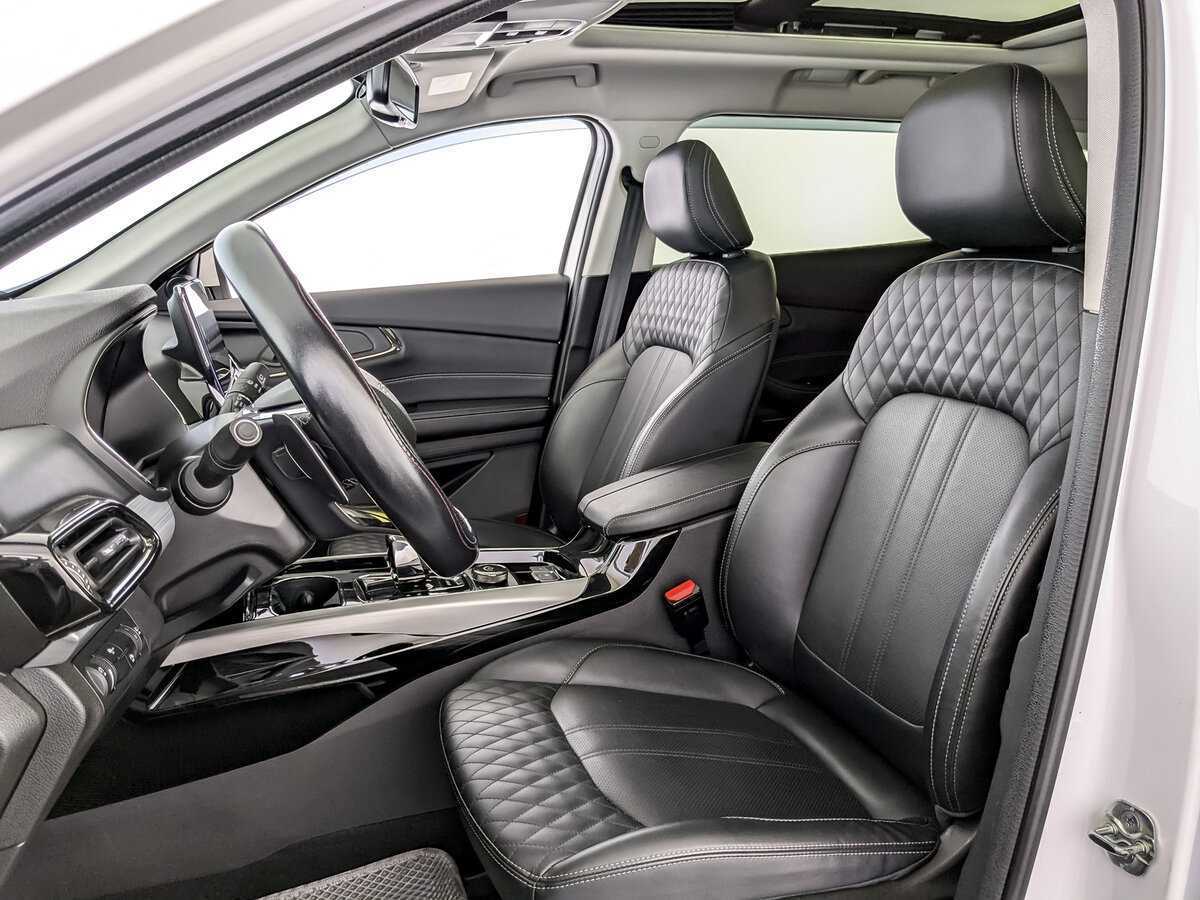 Купить EXEED TXL, 2020, 42 784 км, фото №16