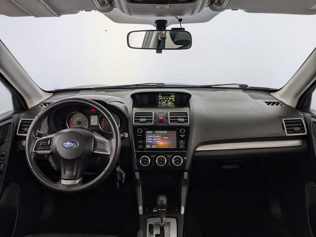 Купить Subaru Forester, 2015, 111 401 км, фото №12