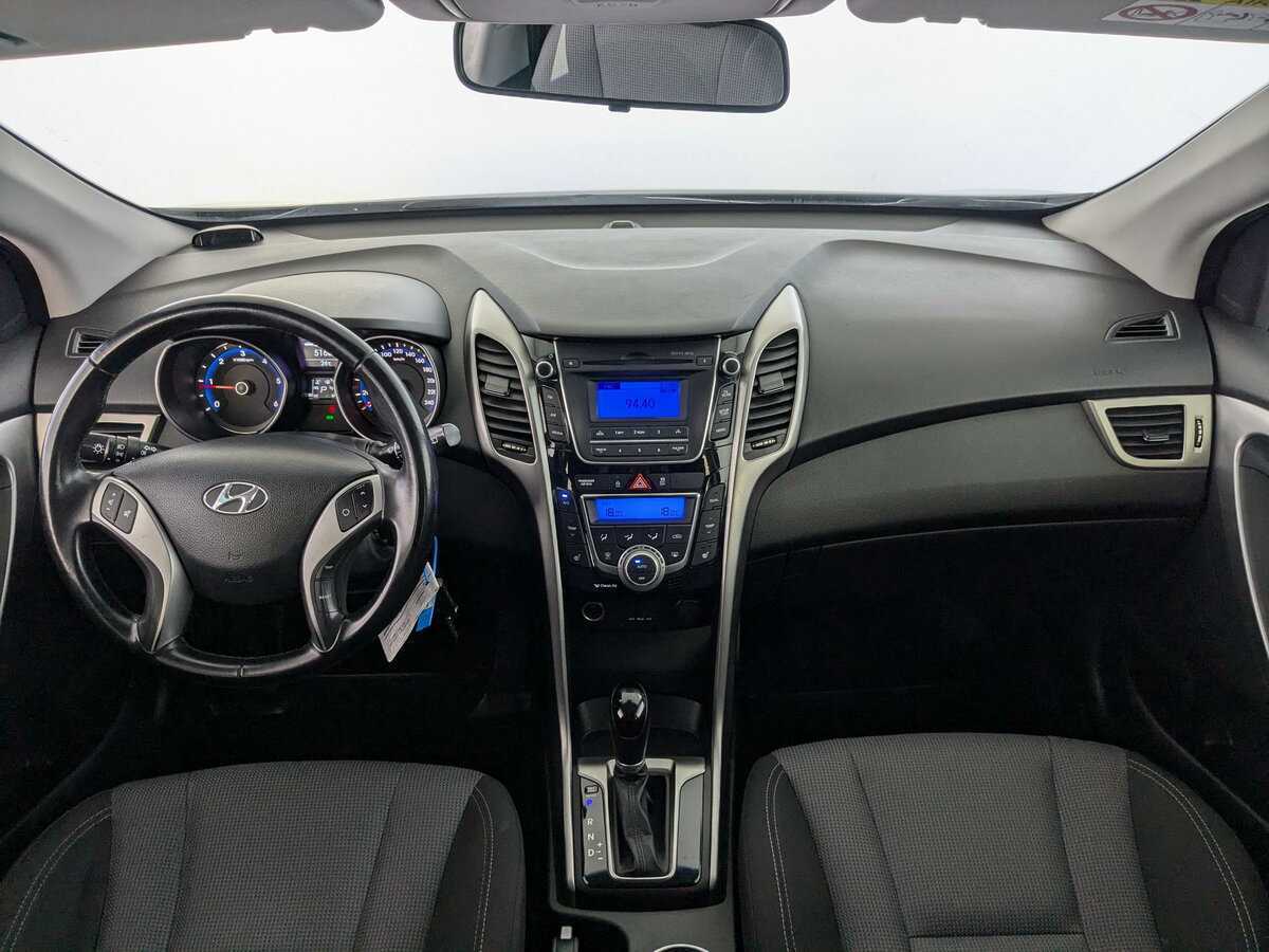 Купить Hyundai i30, 2014, 83 627 км, фото №19