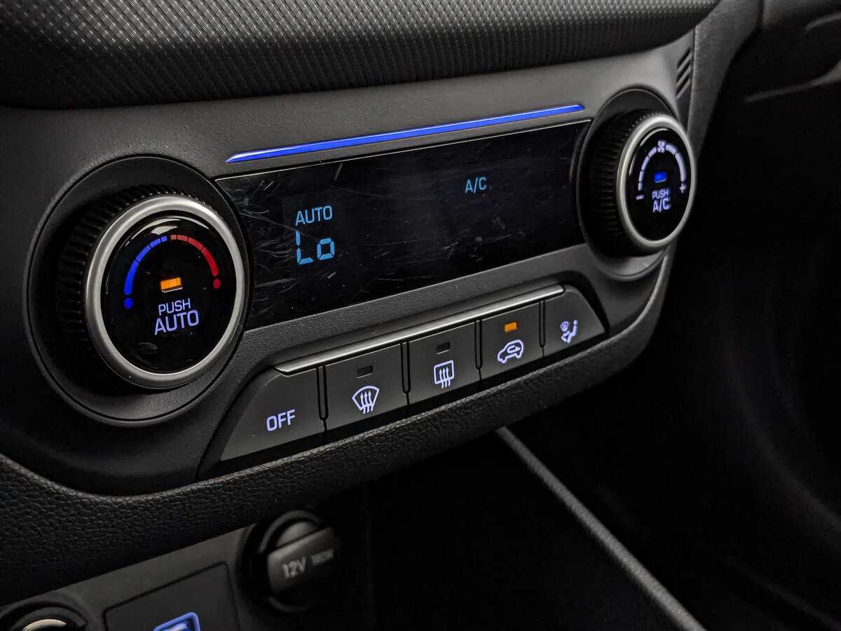 Купить Hyundai Creta, 2021, 69 066 км, фото №17