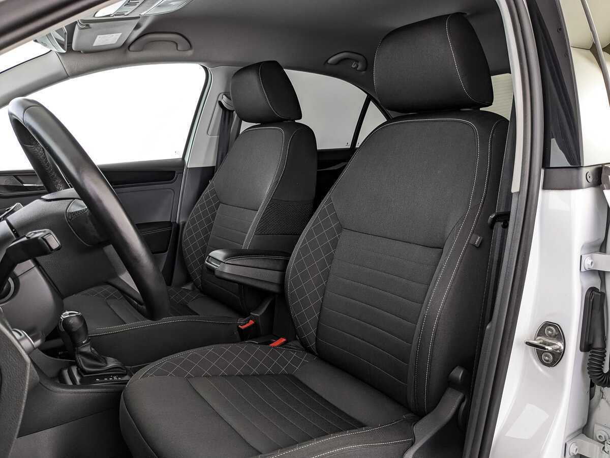 Купить Skoda Rapid, 2019, 82 706 км, фото №16