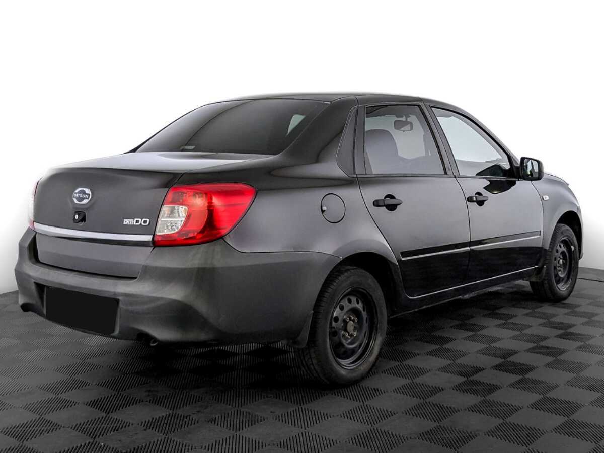 Купить Datsun on-DO, 2017, 48 907 км, фото №5