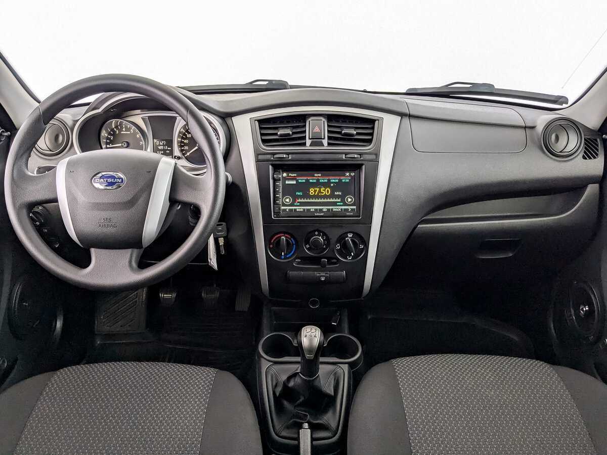 Купить Datsun on-DO, 2017, 48 907 км, фото №12