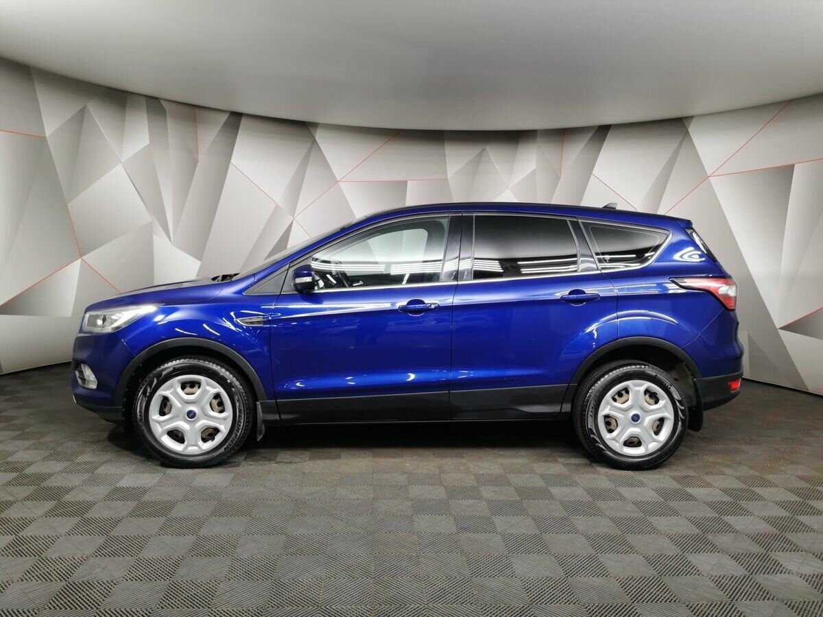 Купить Ford Kuga, 2018, 106 589 км, фото №5