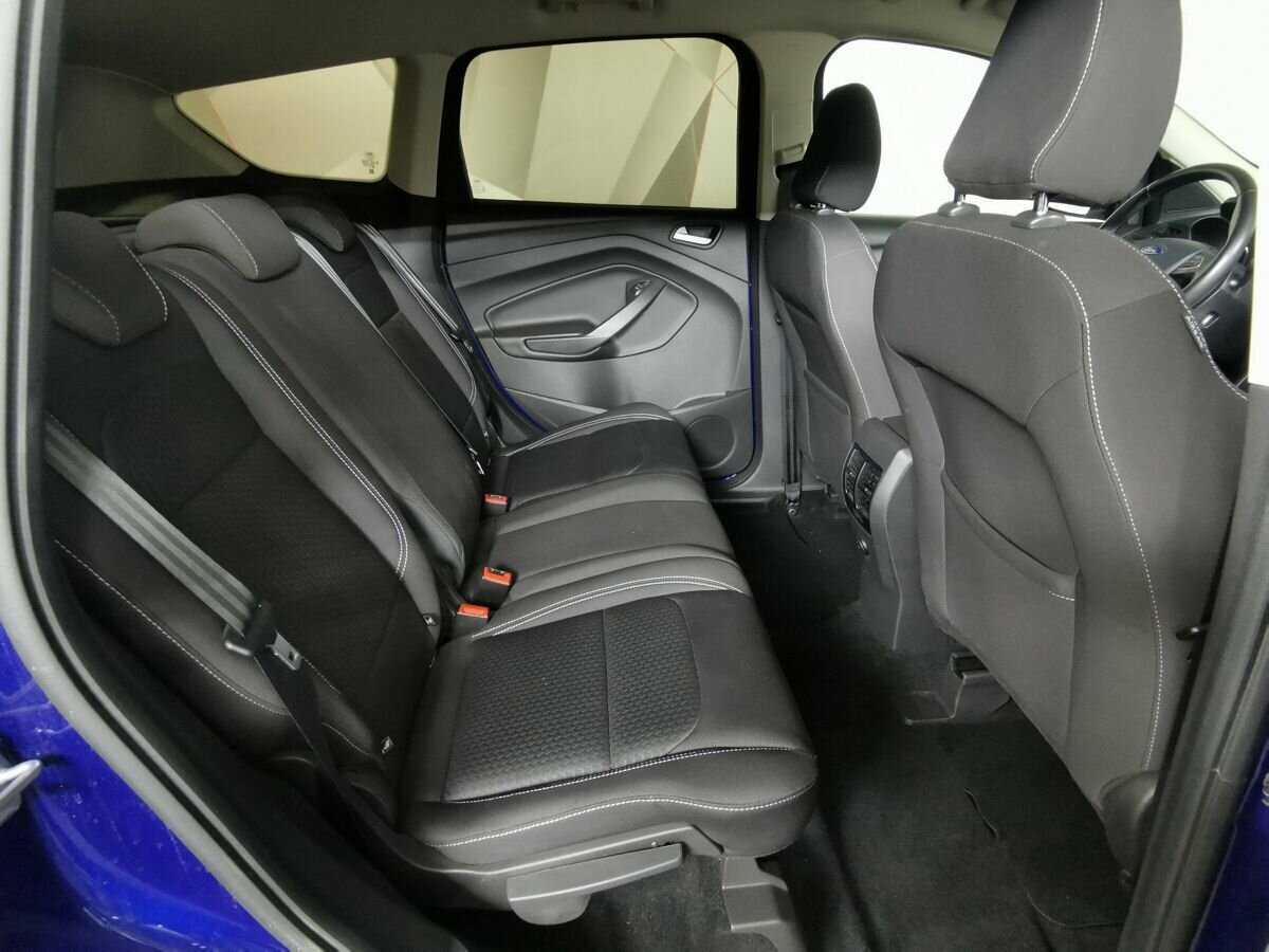 Купить Ford Kuga, 2018, 106 589 км, фото №12