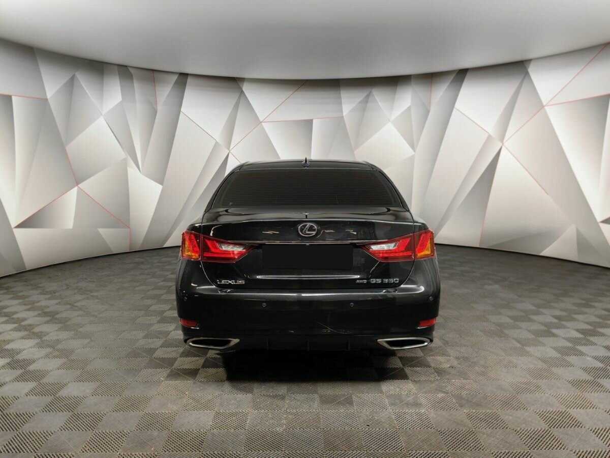 Купить Lexus GS 350, 2013, 133 714 км, фото №8