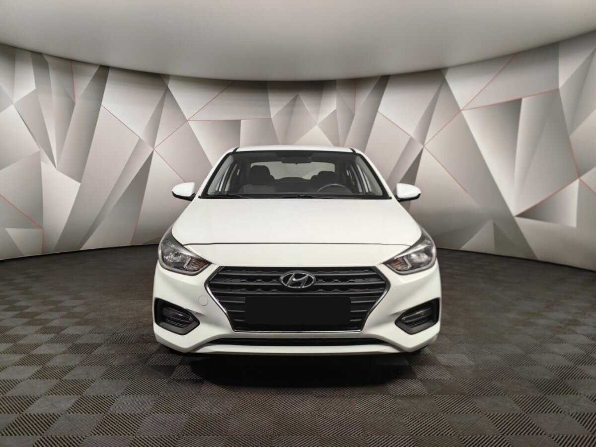 Купить Hyundai Solaris, 2019, 57 190 км, фото №7