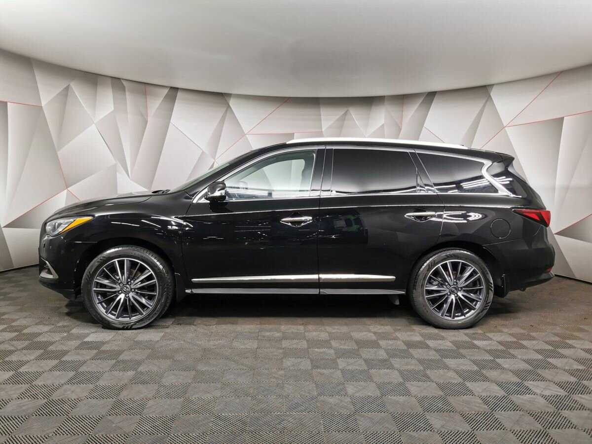 Купить Infiniti QX60, 2017, 160 505 км, фото №5