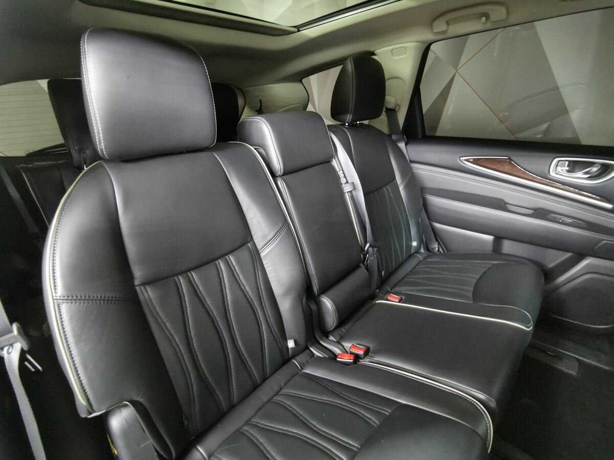 Купить Infiniti QX60, 2017, 160 505 км, фото №13