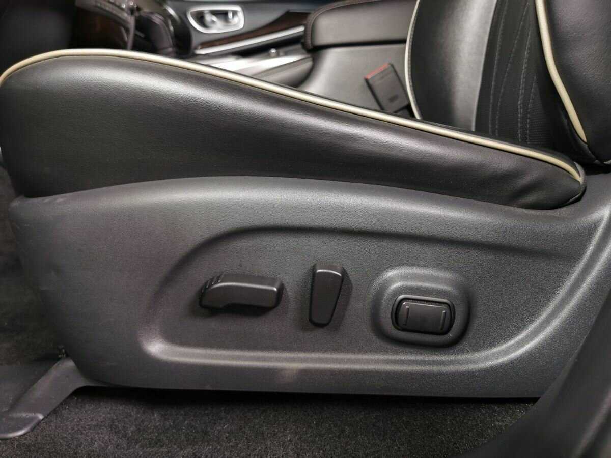 Купить Infiniti QX60, 2017, 160 505 км, фото №17