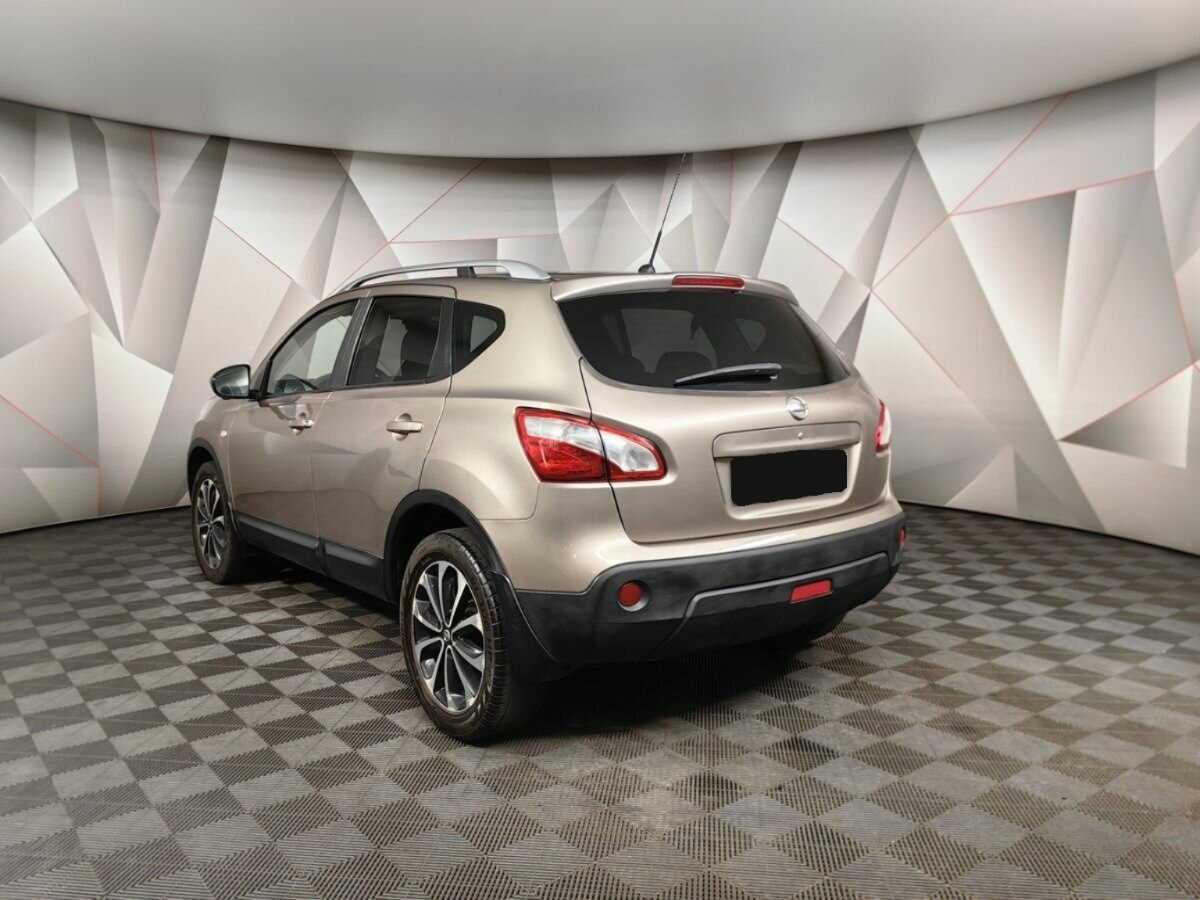 Купить Nissan Qashqai, 2012, 217 908 км, фото №4